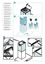 Предварительный просмотр 8 страницы FALMEC LUMINA 90 NRS Instruction Booklet