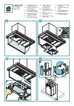 Предварительный просмотр 9 страницы FALMEC LUMINA 90 NRS Instruction Booklet