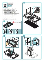 Предварительный просмотр 10 страницы FALMEC LUMINA 90 NRS Instruction Booklet