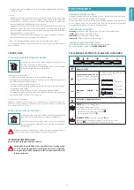 Предварительный просмотр 13 страницы FALMEC LUMINA 90 NRS Instruction Booklet