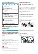 Предварительный просмотр 48 страницы FALMEC LUMINA 90 NRS Instruction Booklet