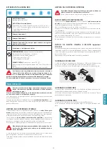 Предварительный просмотр 53 страницы FALMEC LUMINA 90 NRS Instruction Booklet