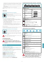 Предварительный просмотр 57 страницы FALMEC LUMINA 90 NRS Instruction Booklet