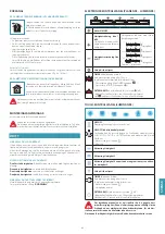 Предварительный просмотр 61 страницы FALMEC LUMINA 90 NRS Instruction Booklet