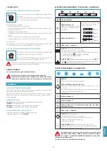 Предварительный просмотр 65 страницы FALMEC LUMINA 90 NRS Instruction Booklet