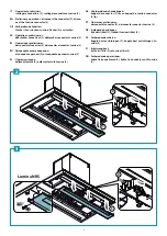 Preview for 8 page of FALMEC Lumina Series Instruction Booklet