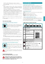 Preview for 33 page of FALMEC Lumina Series Instruction Booklet