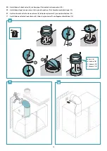 Предварительный просмотр 10 страницы FALMEC Mara FIMAR22B6SS Instruction Booklet