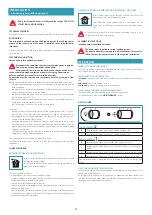 Предварительный просмотр 14 страницы FALMEC Mara FIMAR22B6SS Instruction Booklet