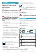 Предварительный просмотр 18 страницы FALMEC Mara FIMAR22B6SS Instruction Booklet