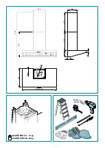 Предварительный просмотр 2 страницы FALMEC marte PRO 120 Instruction Booklet