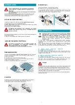 Предварительный просмотр 8 страницы FALMEC marte PRO 120 Instruction Booklet