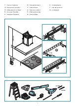 Preview for 3 page of FALMEC Master 120 800 Instruction Booklet