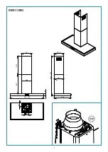 Предварительный просмотр 2 страницы FALMEC Mercurio EVO Instruction Booklet