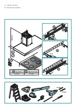 Предварительный просмотр 4 страницы FALMEC Mercurio EVO Instruction Booklet