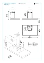 Предварительный просмотр 2 страницы FALMEC Mercurio FPMEU24B3SS Instruction Booklet