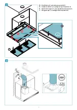 Предварительный просмотр 6 страницы FALMEC Mercurio FPMEU24B3SS Instruction Booklet