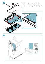 Предварительный просмотр 5 страницы FALMEC Mercurio FPMEU30B3SS Instruction Booklet