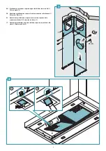 Предварительный просмотр 4 страницы FALMEC Mercurio XL island Instruction Booklet