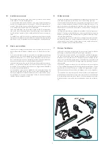 Предварительный просмотр 5 страницы FALMEC Mercurio XL island Instruction Booklet