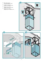 Предварительный просмотр 10 страницы FALMEC Mercurio XL island Instruction Booklet