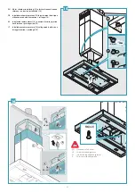 Предварительный просмотр 11 страницы FALMEC Mercurio XL island Instruction Booklet