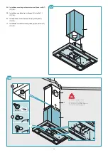 Предварительный просмотр 12 страницы FALMEC Mercurio XL island Instruction Booklet