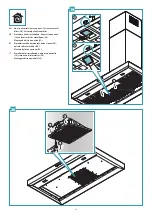 Предварительный просмотр 13 страницы FALMEC Mercurio XL island Instruction Booklet