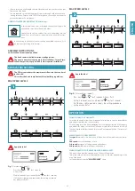 Предварительный просмотр 17 страницы FALMEC Mercurio XL island Instruction Booklet