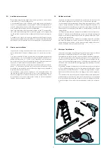 Preview for 6 page of FALMEC Mercurio XL Instruction Booklet