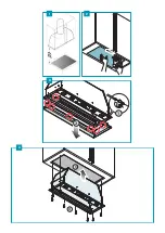 Предварительный просмотр 10 страницы FALMEC Milano Genova 120 Installation Manual