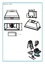 Предварительный просмотр 13 страницы FALMEC Milano Genova 120 Installation Manual