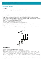 Предварительный просмотр 19 страницы FALMEC Milano Genova 120 Installation Manual