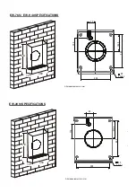 Предварительный просмотр 20 страницы FALMEC Milano Genova 120 Installation Manual