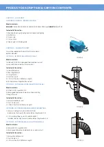 Предварительный просмотр 3 страницы FALMEC MILANO Series Manual