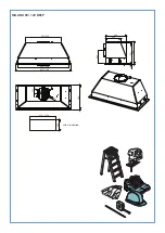 Предварительный просмотр 13 страницы FALMEC MILANO Series Manual