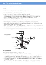 Предварительный просмотр 18 страницы FALMEC MILANO Series Manual