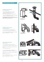 Предварительный просмотр 16 страницы FALMEC MILANO+ Installation Manual