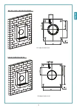 Предварительный просмотр 19 страницы FALMEC MILANO+ Installation Manual