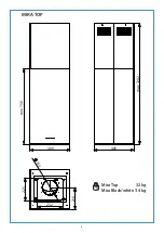 Предварительный просмотр 2 страницы FALMEC Mira Black Instruction Booklet