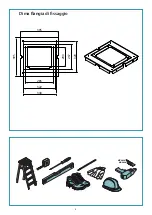 Предварительный просмотр 3 страницы FALMEC Mira Black Instruction Booklet