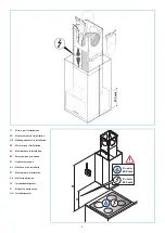 Предварительный просмотр 4 страницы FALMEC Mira Black Instruction Booklet