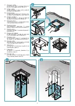 Предварительный просмотр 5 страницы FALMEC Mira Black Instruction Booklet