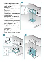 Предварительный просмотр 6 страницы FALMEC Mira Black Instruction Booklet