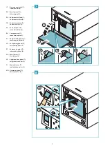 Предварительный просмотр 7 страницы FALMEC Mira Black Instruction Booklet