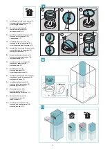 Предварительный просмотр 8 страницы FALMEC Mira Black Instruction Booklet