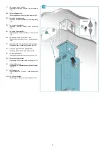 Предварительный просмотр 10 страницы FALMEC Mira Black Instruction Booklet