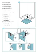 Предварительный просмотр 11 страницы FALMEC Mira Black Instruction Booklet