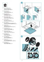 Предварительный просмотр 12 страницы FALMEC Mira Black Instruction Booklet