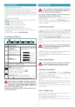 Предварительный просмотр 16 страницы FALMEC Mira Black Instruction Booklet